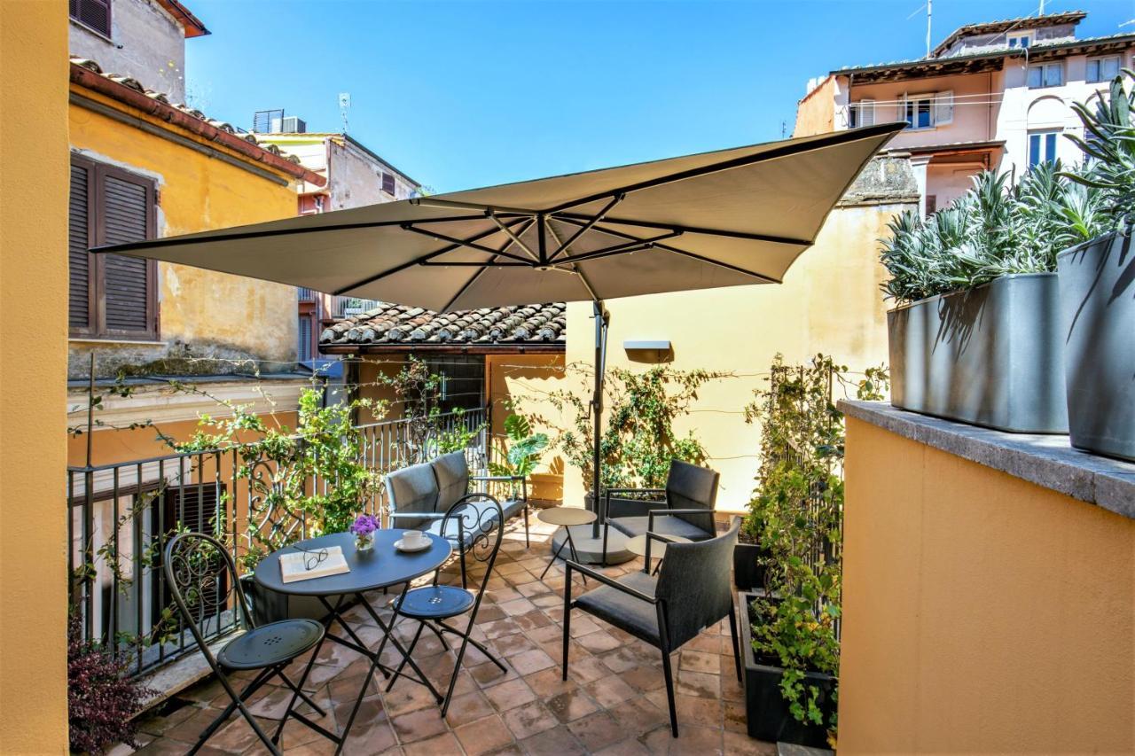 Viam 16B Suites Rome Luaran gambar