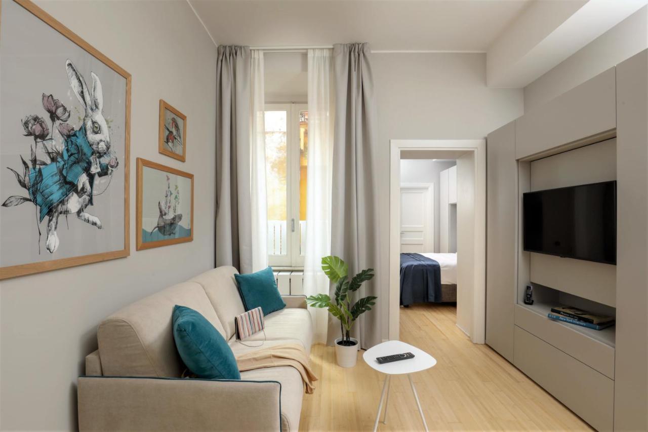 Viam 16B Suites Rome Luaran gambar