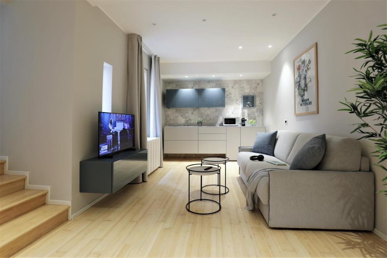 Viam 16B Suites Rome Luaran gambar