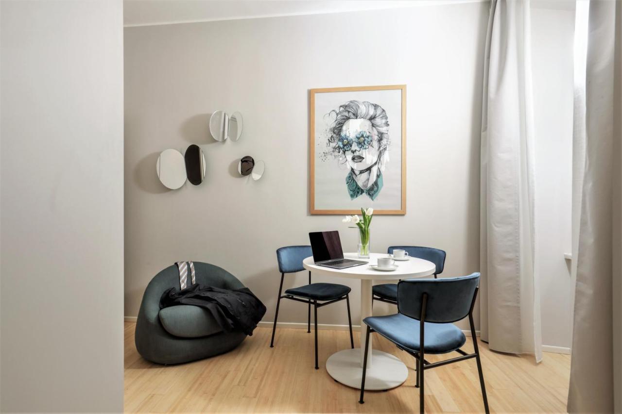 Viam 16B Suites Rome Luaran gambar