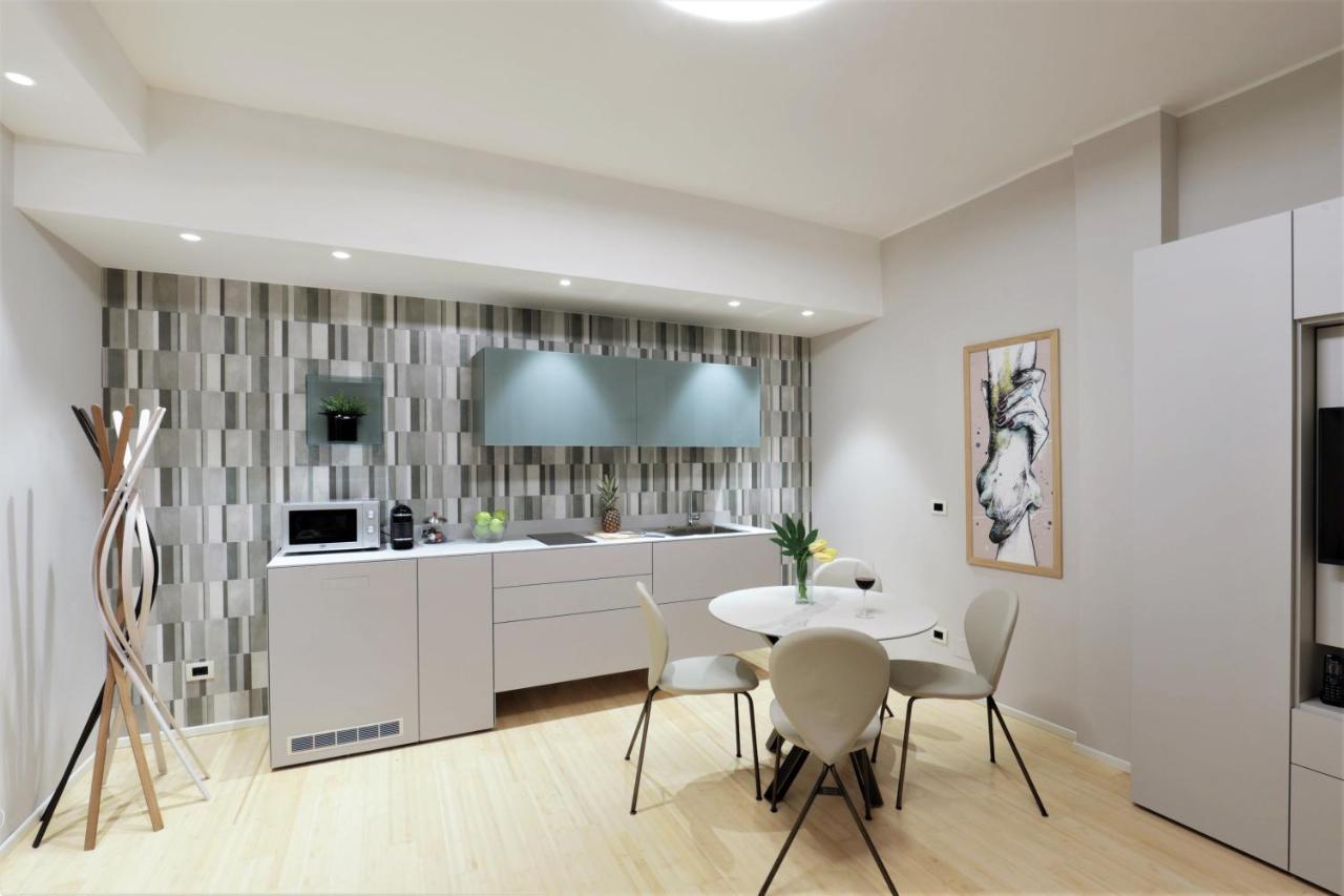 Viam 16B Suites Rome Luaran gambar
