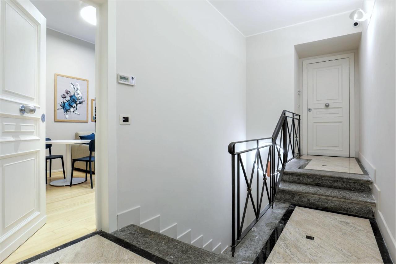 Viam 16B Suites Rome Luaran gambar