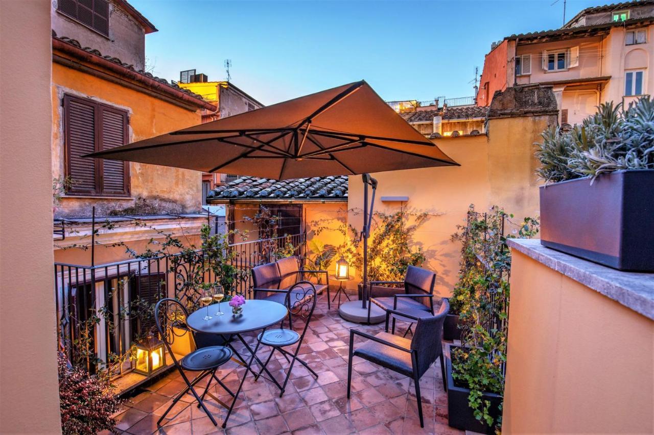 Viam 16B Suites Rome Luaran gambar