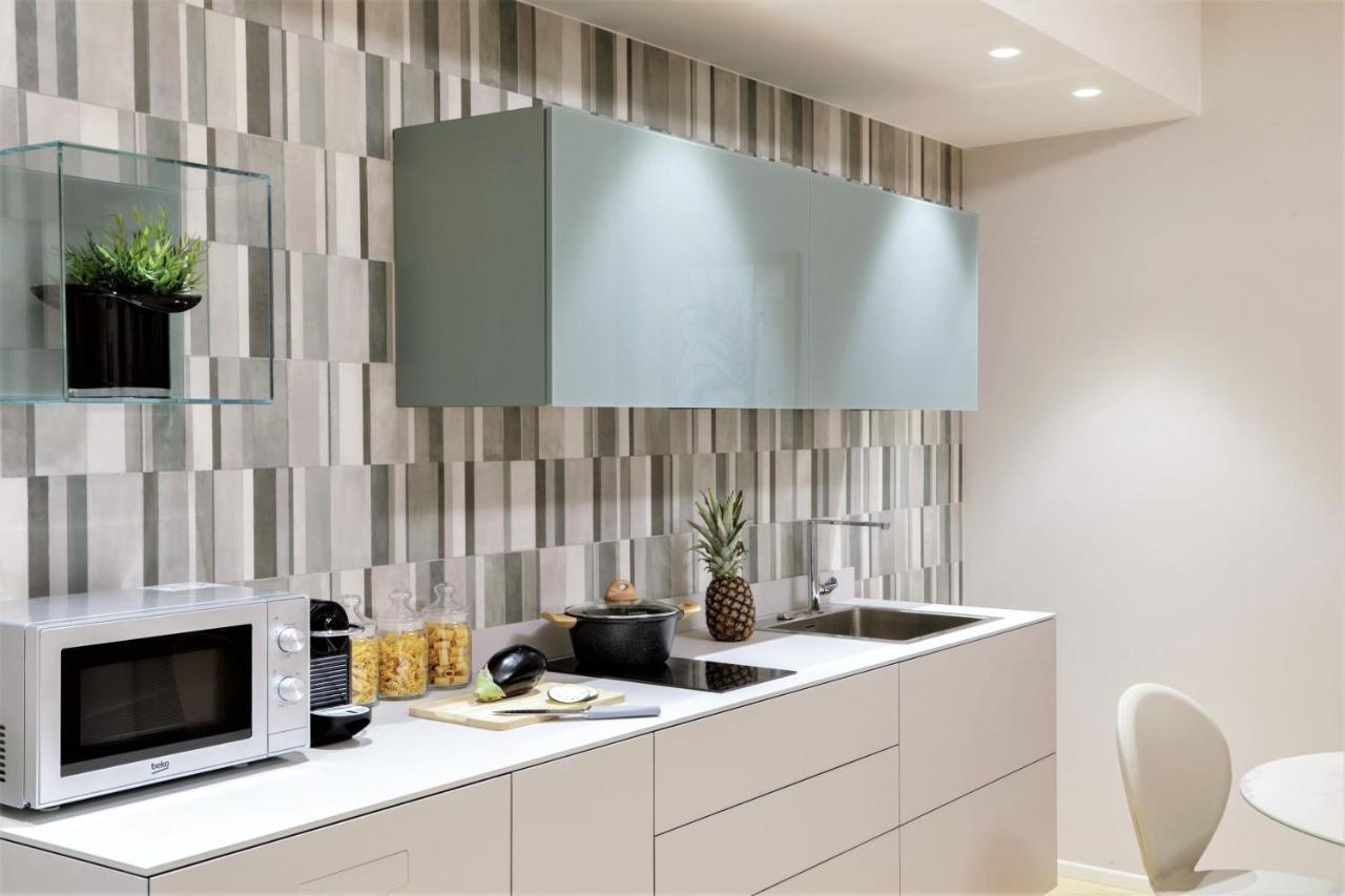 Viam 16B Suites Rome Luaran gambar