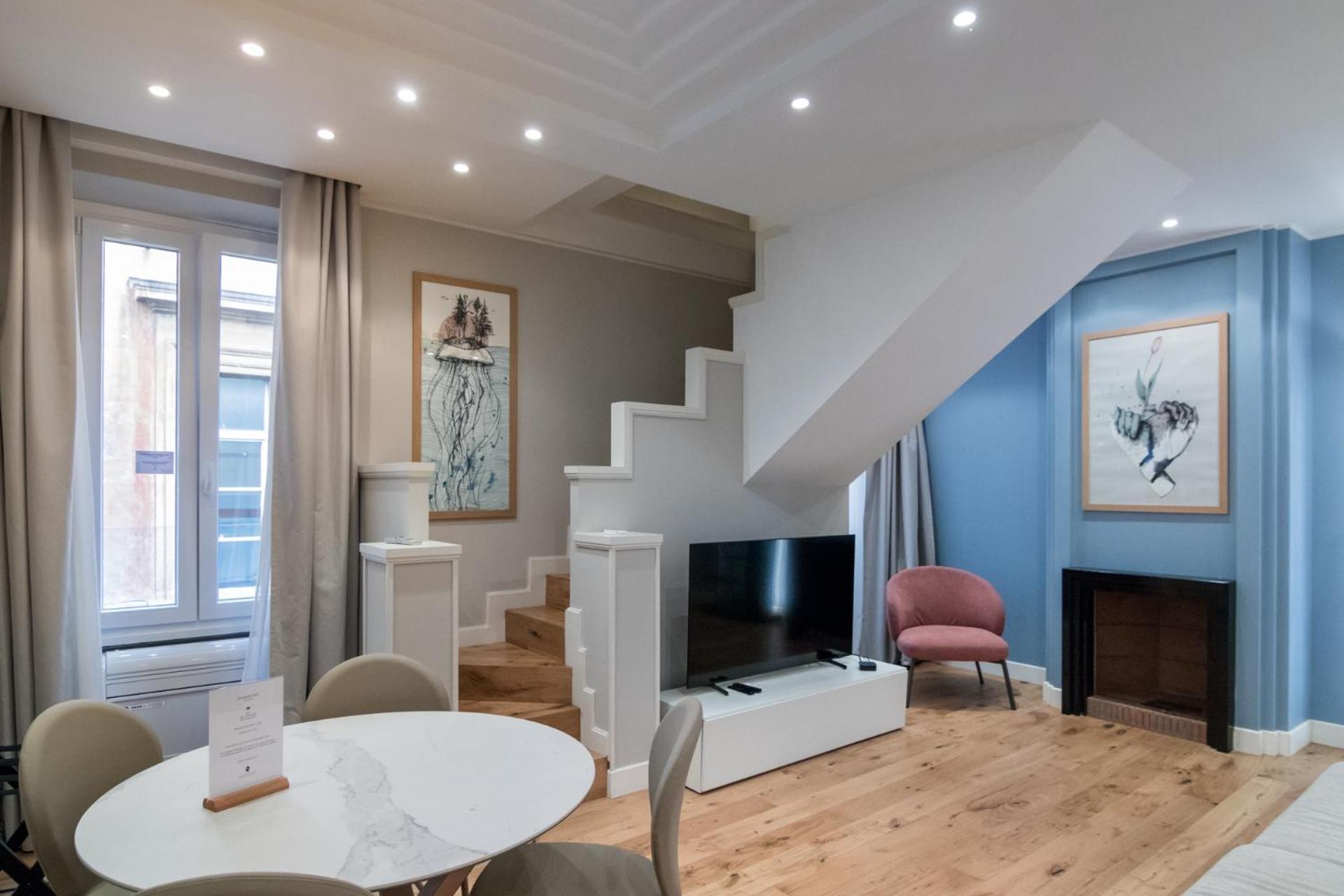 Viam 16B Suites Rome Luaran gambar