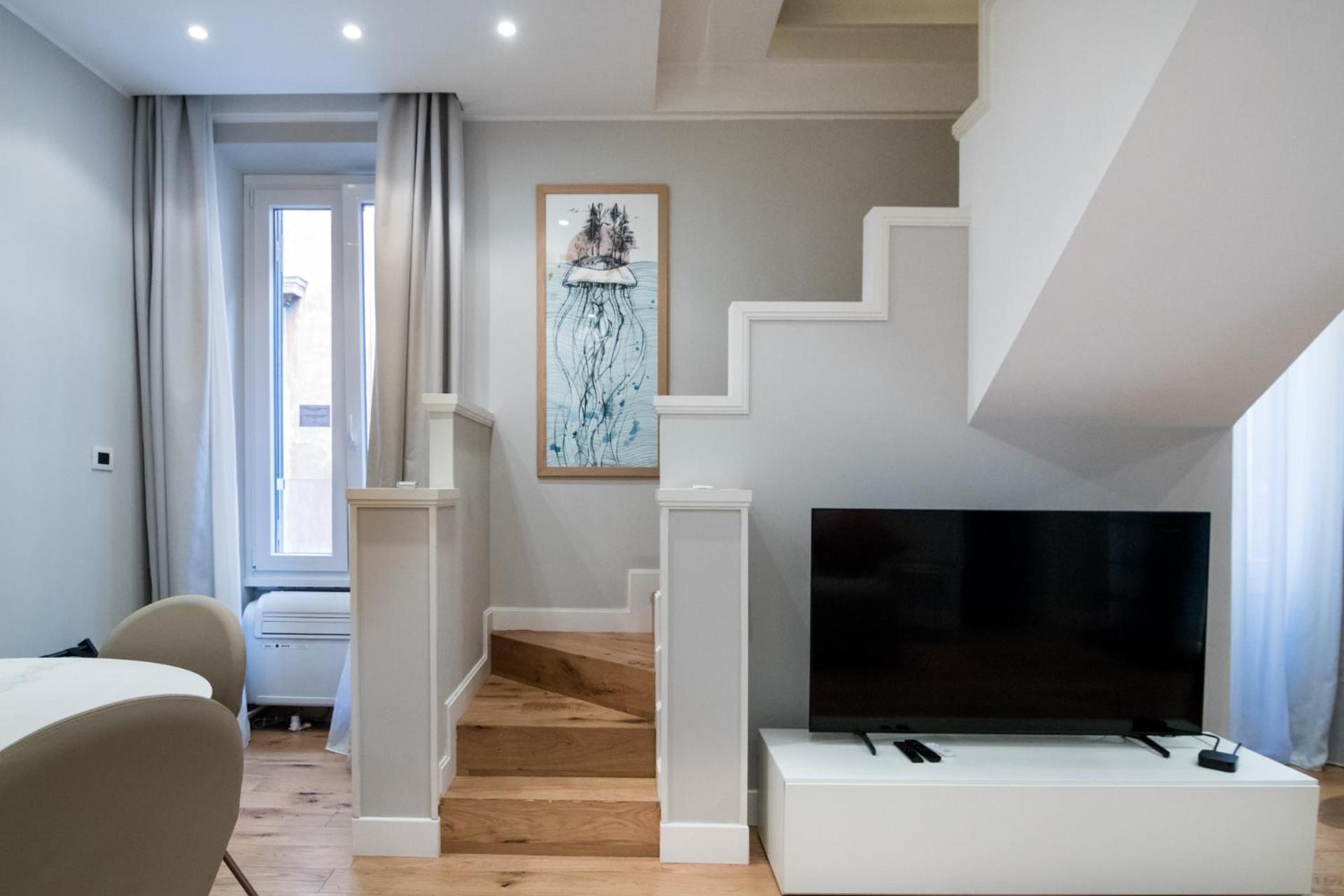 Viam 16B Suites Rome Luaran gambar