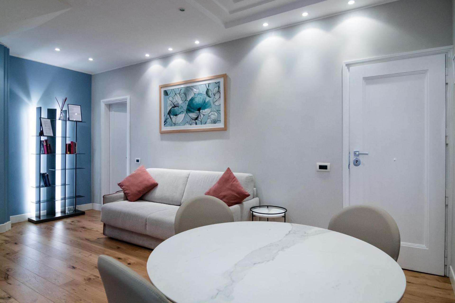 Viam 16B Suites Rome Luaran gambar