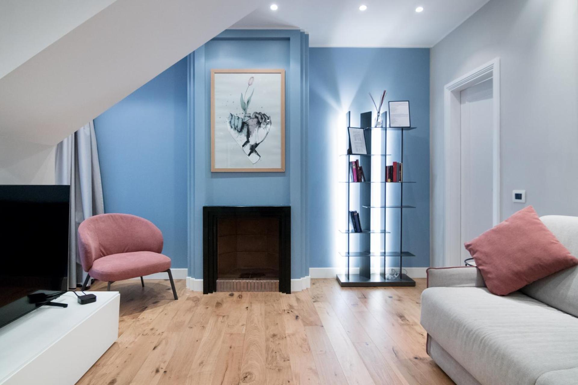 Viam 16B Suites Rome Luaran gambar