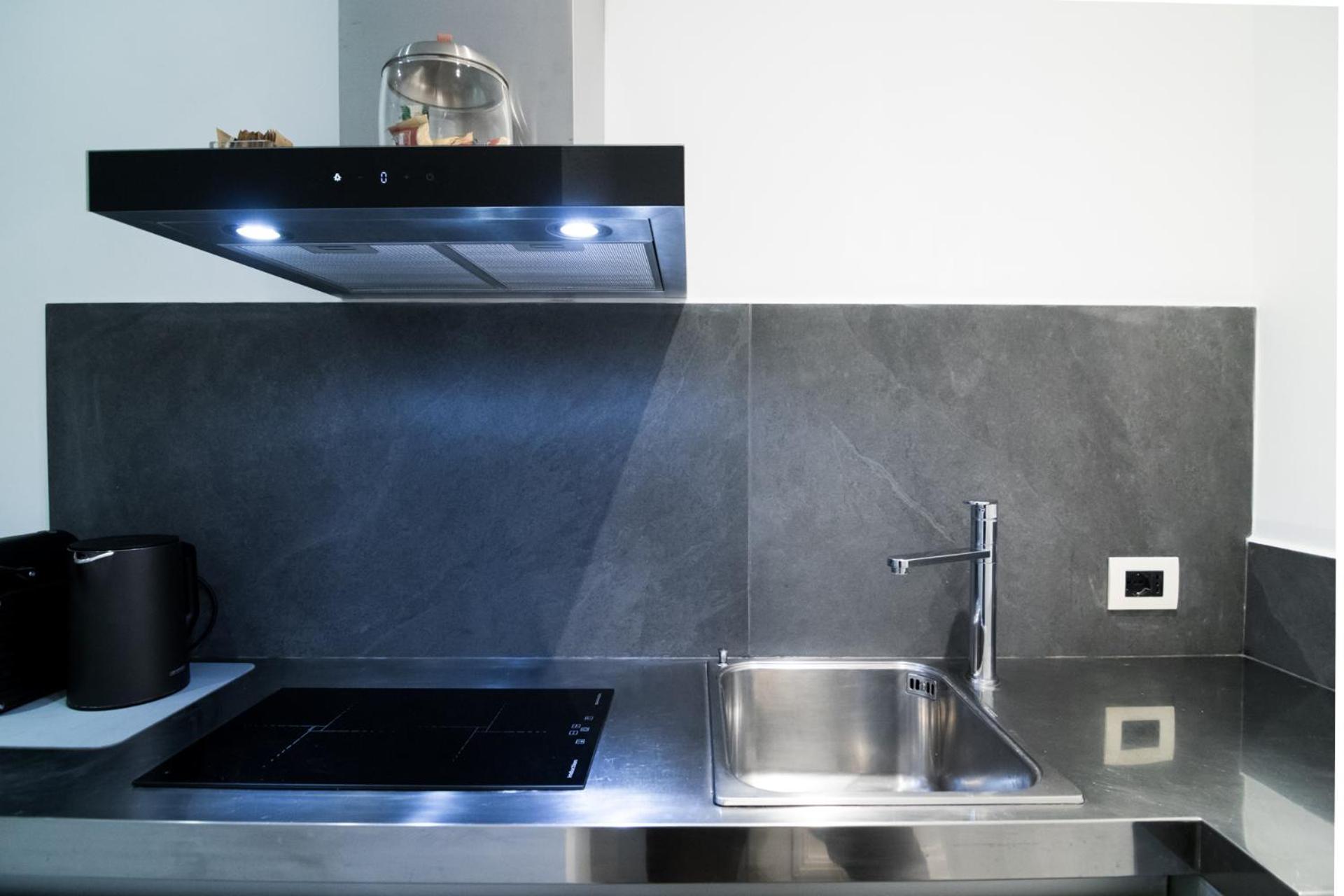 Viam 16B Suites Rome Luaran gambar