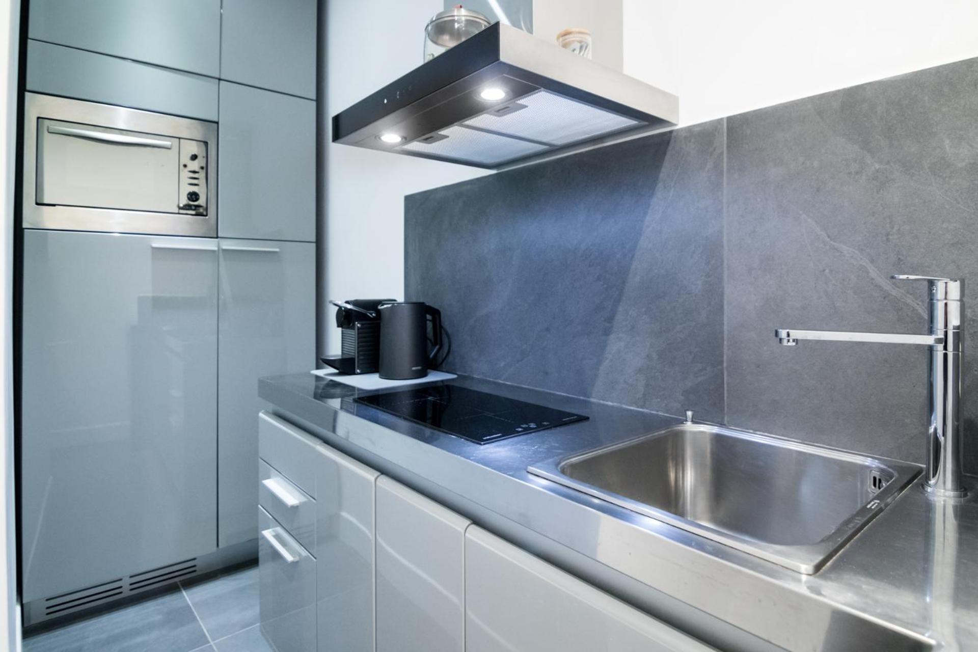 Viam 16B Suites Rome Luaran gambar