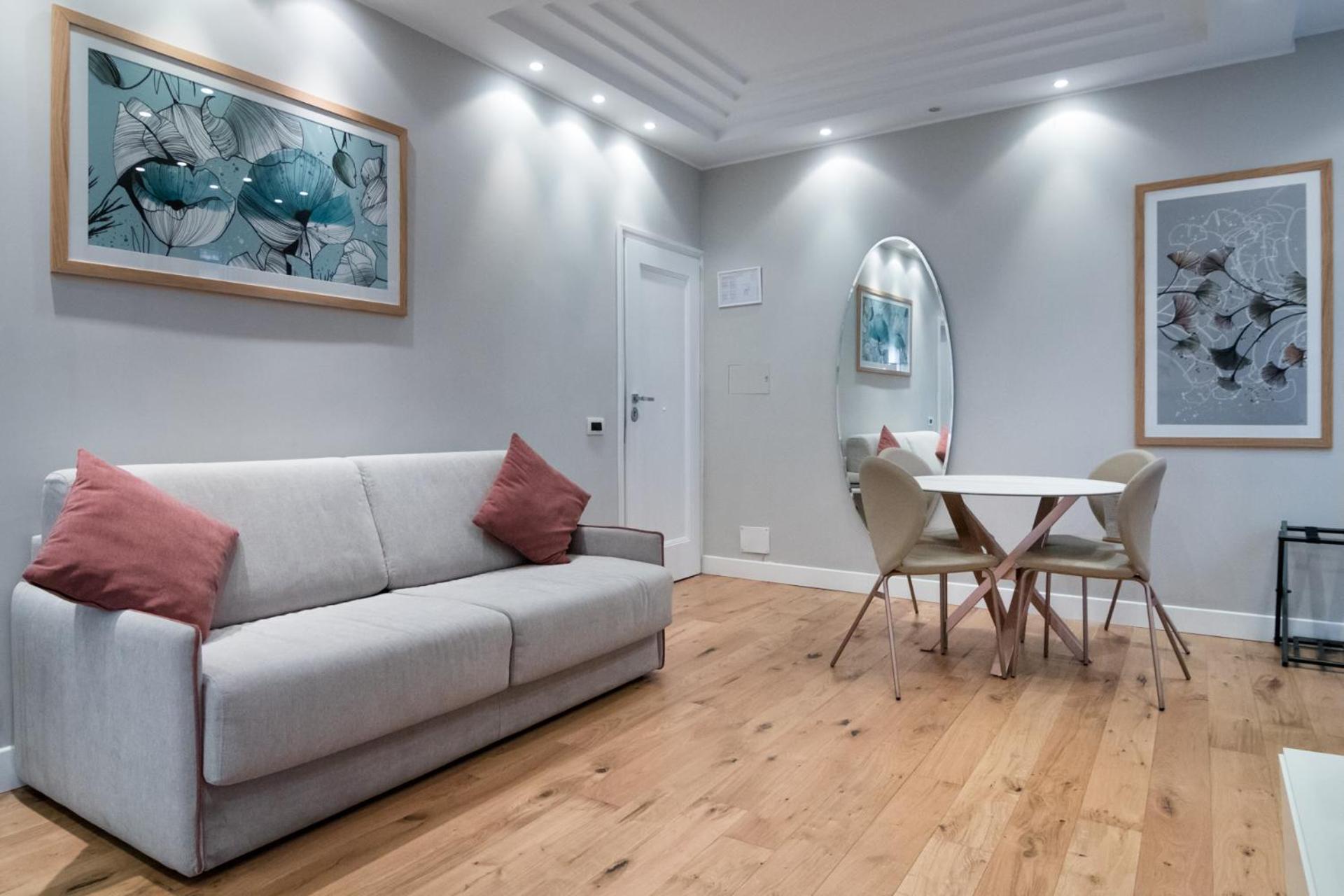 Viam 16B Suites Rome Luaran gambar